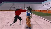 Dragon Ball Z  Jiren VS Goku and Goku Story with all powers