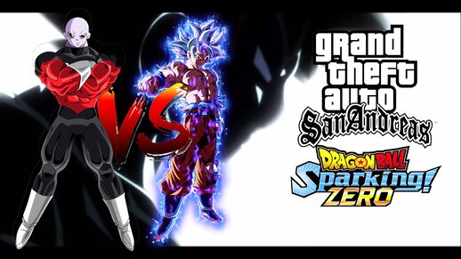 Dragon Ball Z  Jiren VS Goku and Goku Story with all powers