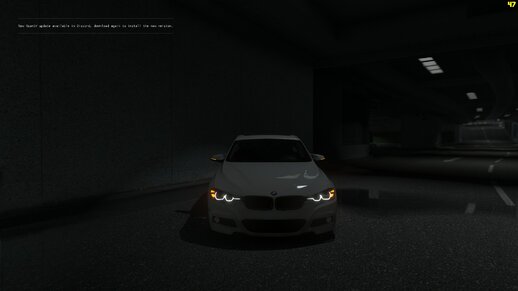 BMW 320d 