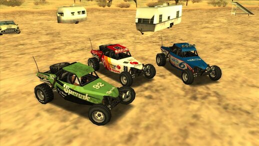 Bandito Baja Buggy [SA Style]