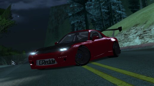 Annis ZR350 Rocket Bunny