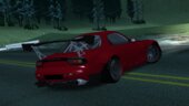 Annis ZR350 Rocket Bunny