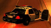 [ImVeFt][ELM] Modified 2007 CVPI LAPD patrol