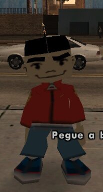 Jake Long (American Dragon: Jake Long) Skin