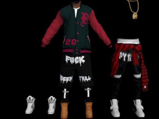 Pack OG T.I 2