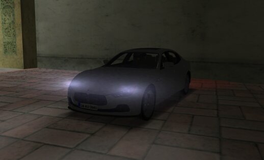 Maserati Ghibli [VC]