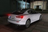 Maserati Ghibli [VC]