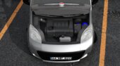 Fiat Fiorino Premio 2015