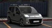 Fiat Fiorino Premio 2015
