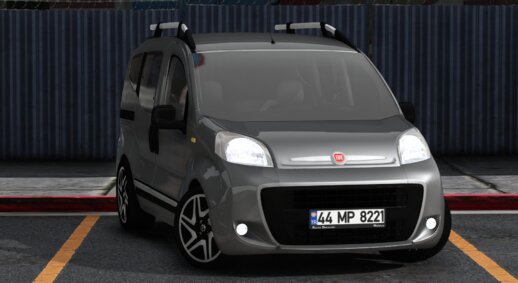Fiat Fiorino Premio 2015