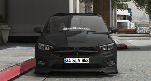 Dodge Egea