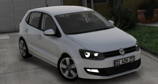 Volkswagen Polo 1.6TDİ