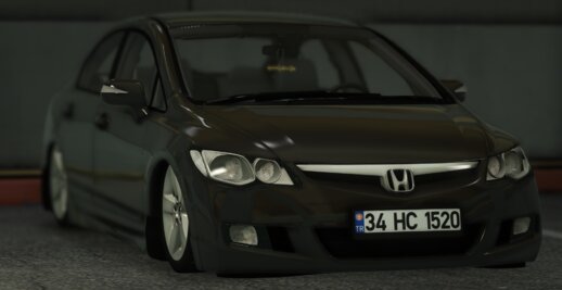 Honda Fd6 