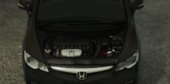 Honda Fd6 