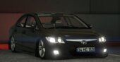 Honda Fd6 