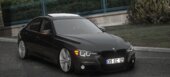 Bmw 320D F30 Msport