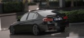 Bmw 320D F30 Msport
