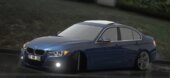 Bmw 320D F30 