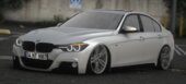 BMW 320i F30