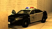 [ImVeFt][ELM] Modified 2013 Taurus LAPD patrol