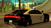 [ImVeFt][ELM] Modified 2012 Charger LAPD patrol
