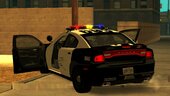 [ImVeFt][ELM] Modified 2012 Charger LAPD patrol