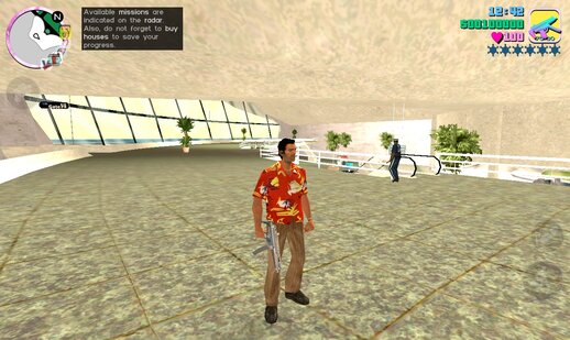 MP5 PS2 VC