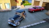 1954 Bentley R Type Saloon [ Add-On | Tuning | Vehfuncs V ]