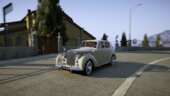 1954 Bentley R Type Saloon [ Add-On | Tuning | Vehfuncs V ]
