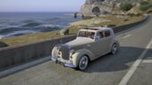 1954 Bentley R Type Saloon [ Add-On | Tuning | Vehfuncs V ]