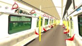 Hong Kong MTR CNR Changchun EMU (C-train)