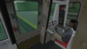 Hong Kong MTR CNR Changchun EMU (C-train)