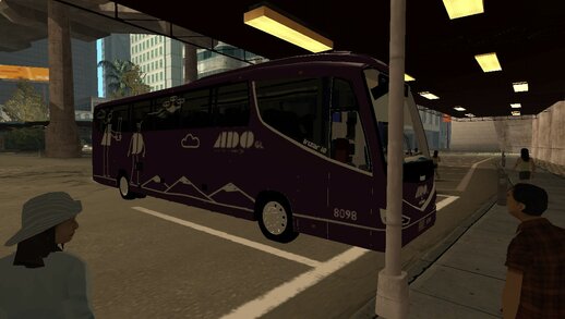 ADO GL Irizar i8 Efficient