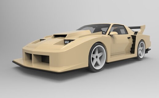Pontiac Firebird Custom
