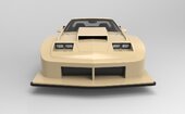 Pontiac Firebird Custom