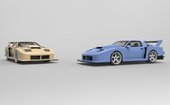 Pontiac Firebird Custom