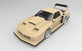Pontiac Firebird Custom