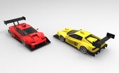 1988 Ferrari Testarossa Widebody