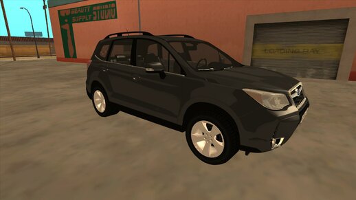 Subaru Forester (2014)