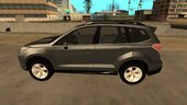 Subaru Forester (2014)