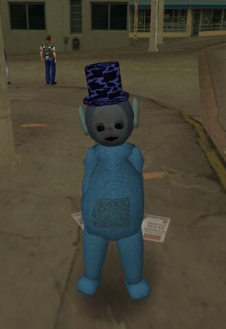 Guardian (SlendyTubbies) Skin