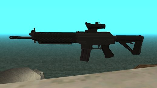 State of Anarchy SIG Sauer SIG-556 custom CS:GO style