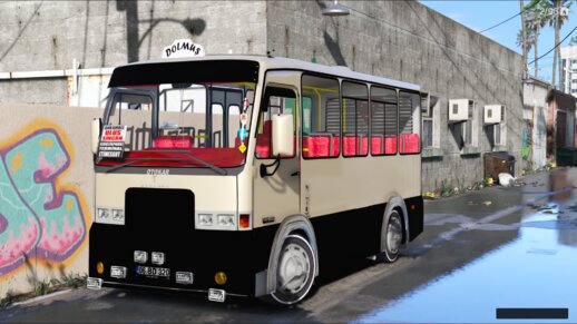 Etiket Magirus (Addon/Extra)