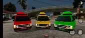 Toyota Siyaya (Changeable Colours) for Mobile