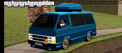 Toyota Siyaya (Changeable Colours) for Mobile
