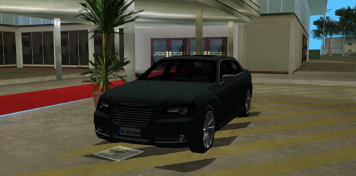 Chyrsler 300c (VC)
