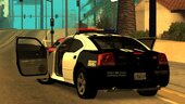 [ImVeFt][ELM]Modified 2010 Charger LAPD patrol