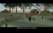 Conference Meeting in Vice City