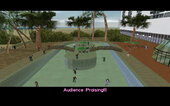 Conference Meeting in Vice City