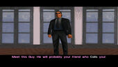 Conference Meeting in Vice City